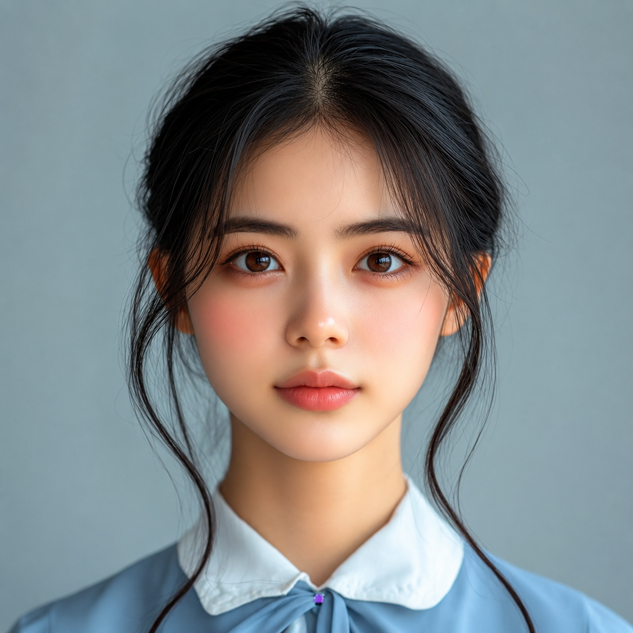 무료 관상 분석