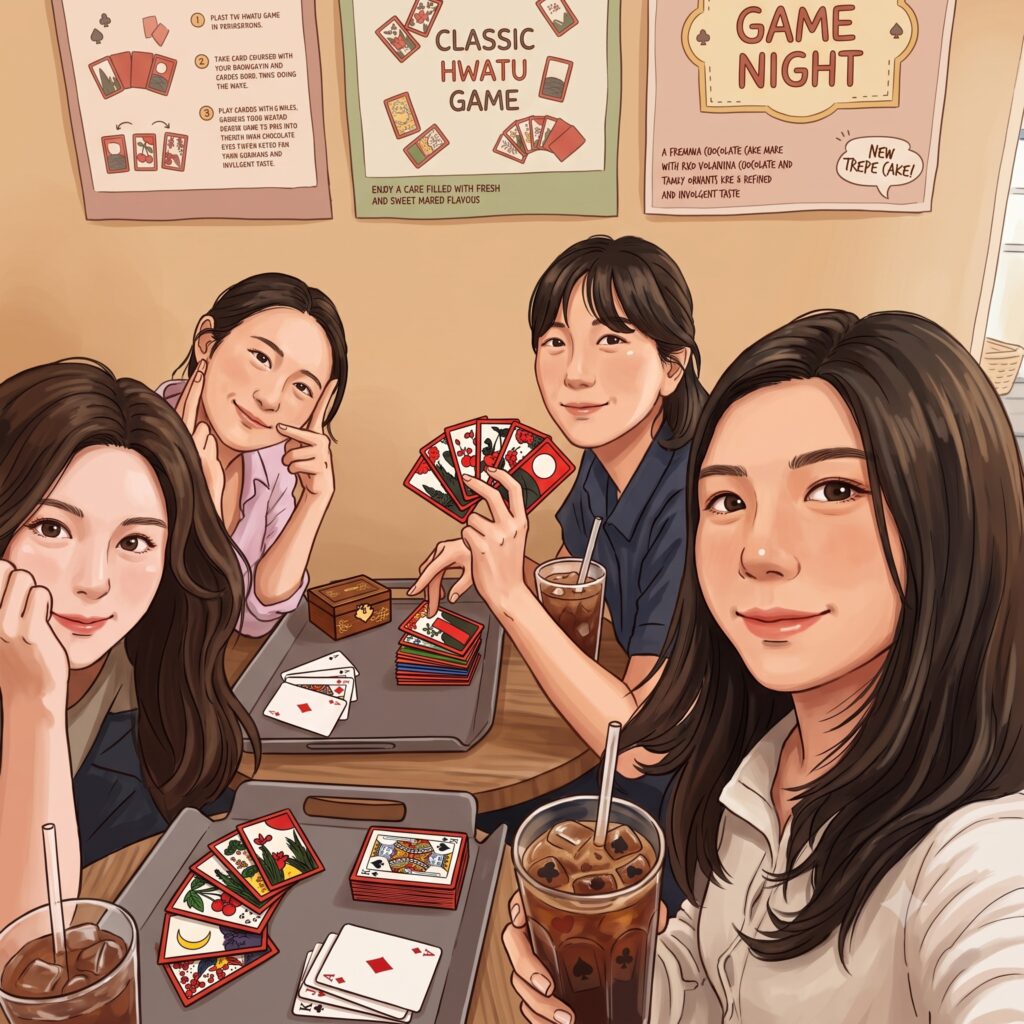 내가 도박왕이 될 상인가? 도박유형 테스트
